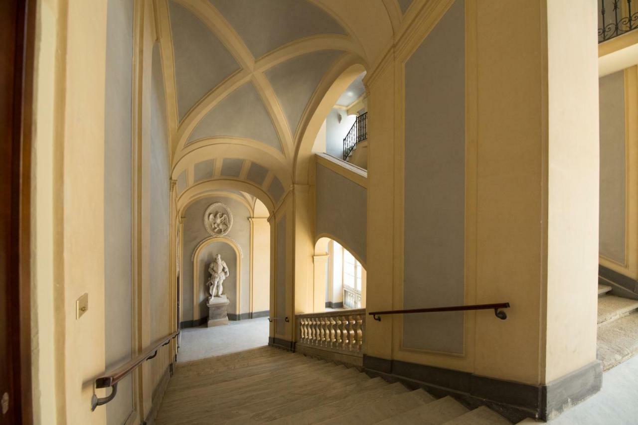 나폴리 Palazzo Doria D'Angri B&B 외부 사진