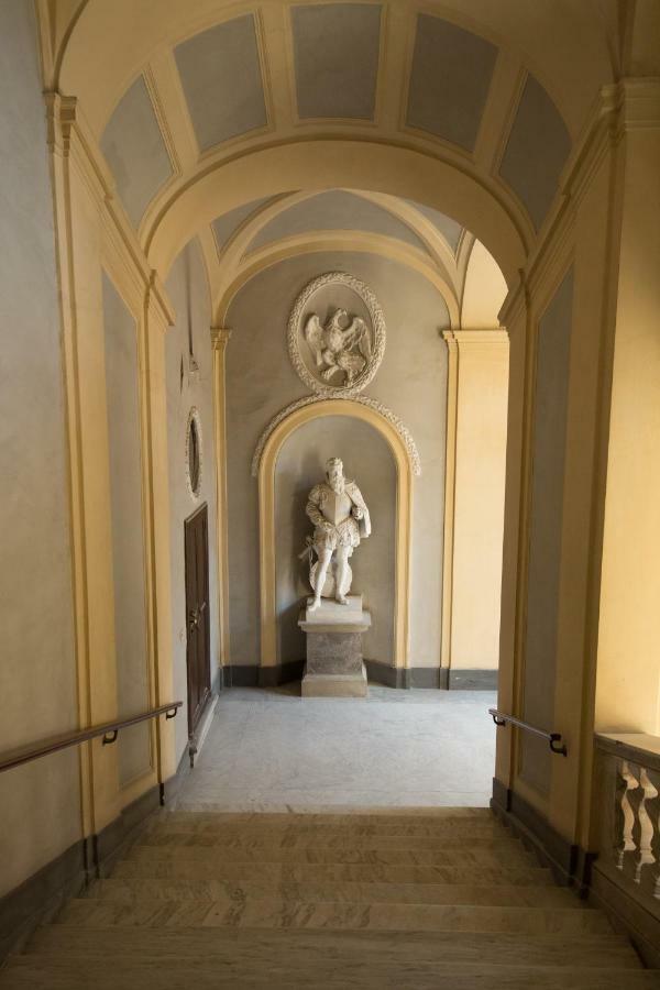 나폴리 Palazzo Doria D'Angri B&B 외부 사진